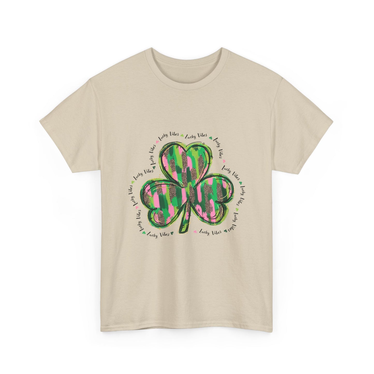 Shamrock Tee