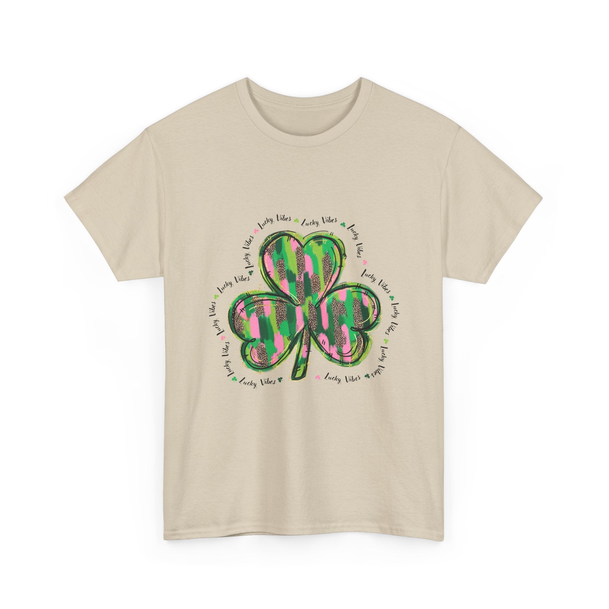 Shamrock Tee