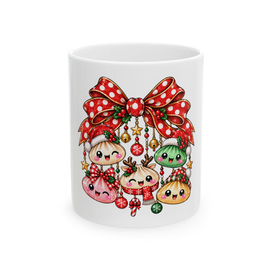 Cute Christmas Mug