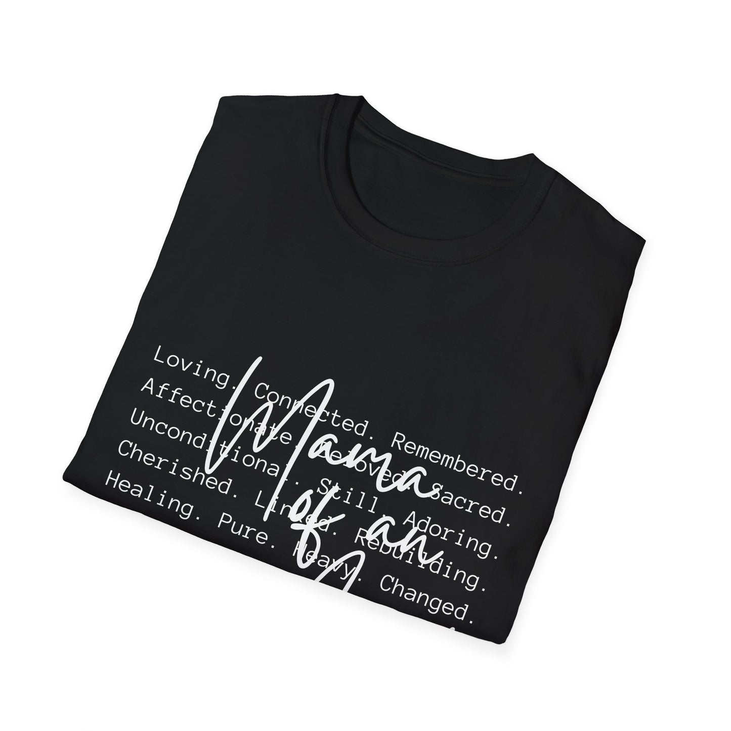Mama Of An Angel Tee