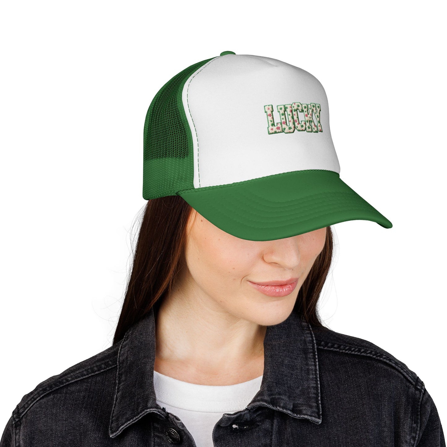 LUCKY Trucker Cap