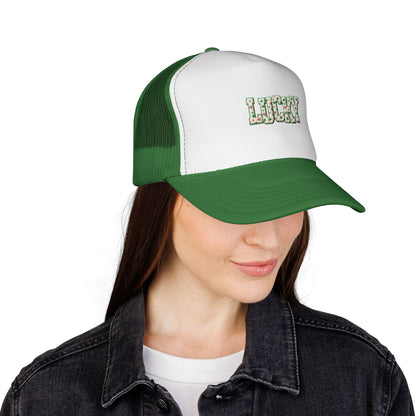 LUCKY Trucker Cap