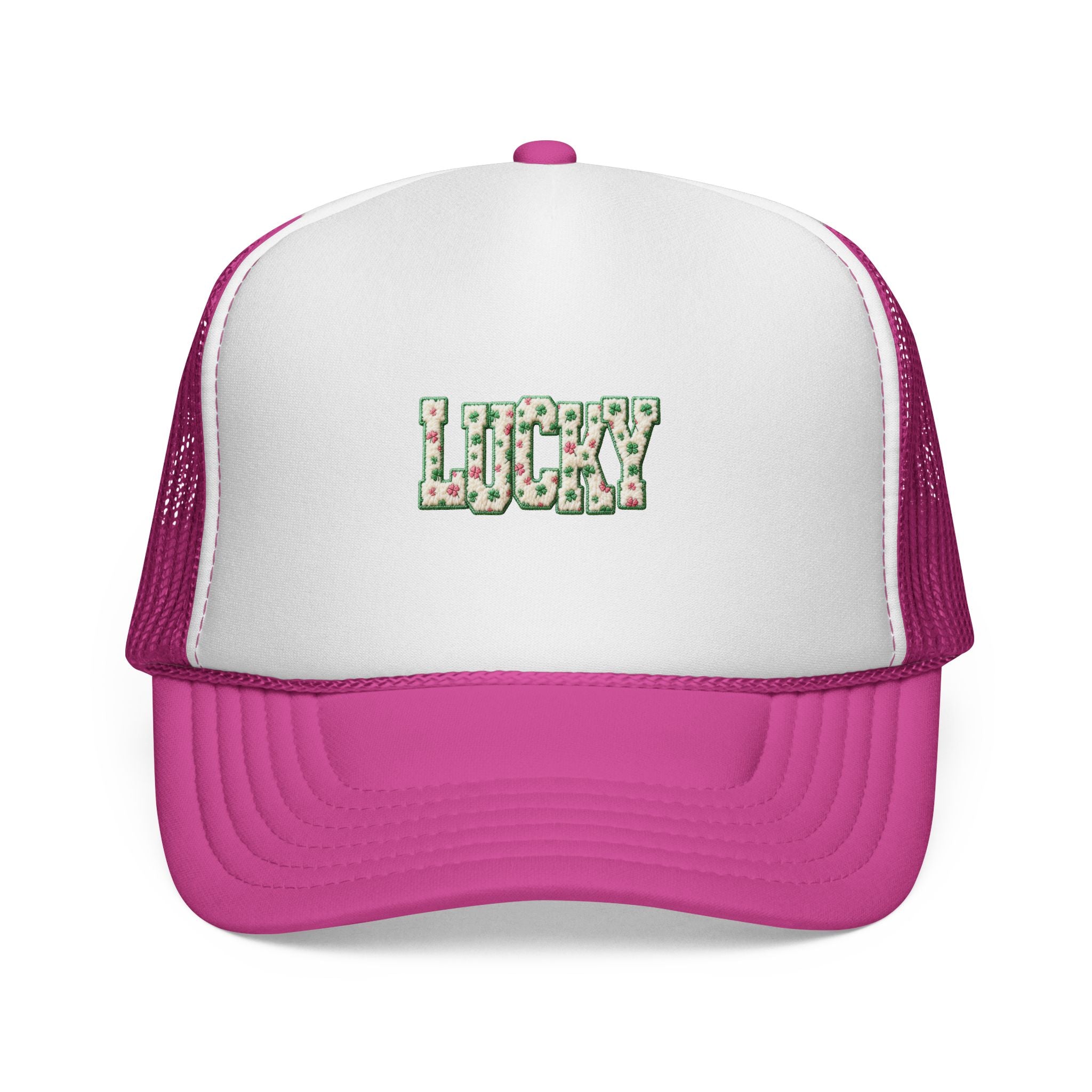 LUCKY Trucker Cap