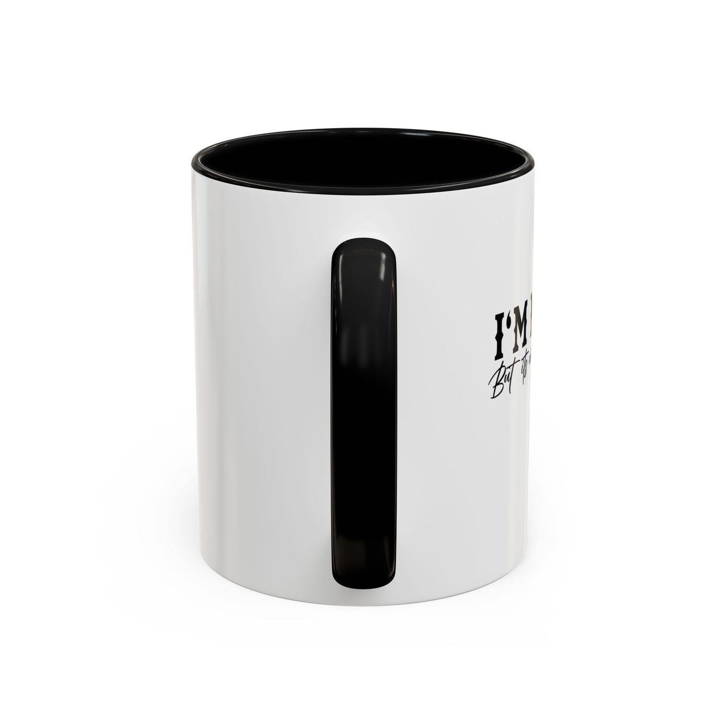 "I'm Not Okay" Cup