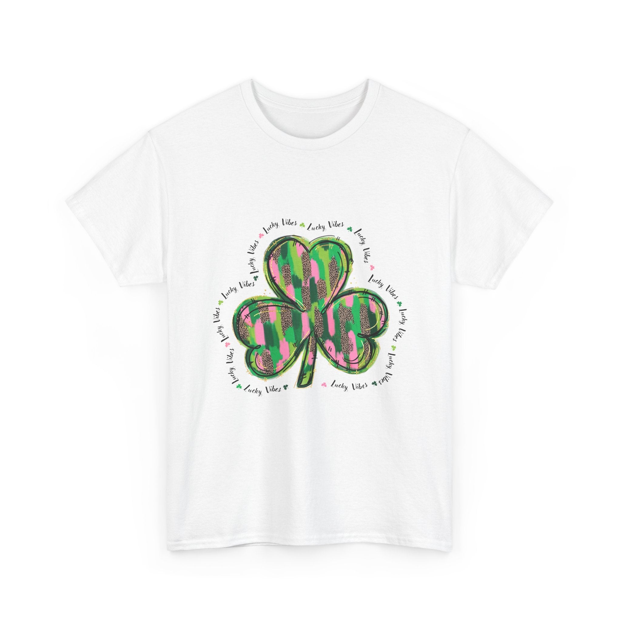 Shamrock Tee
