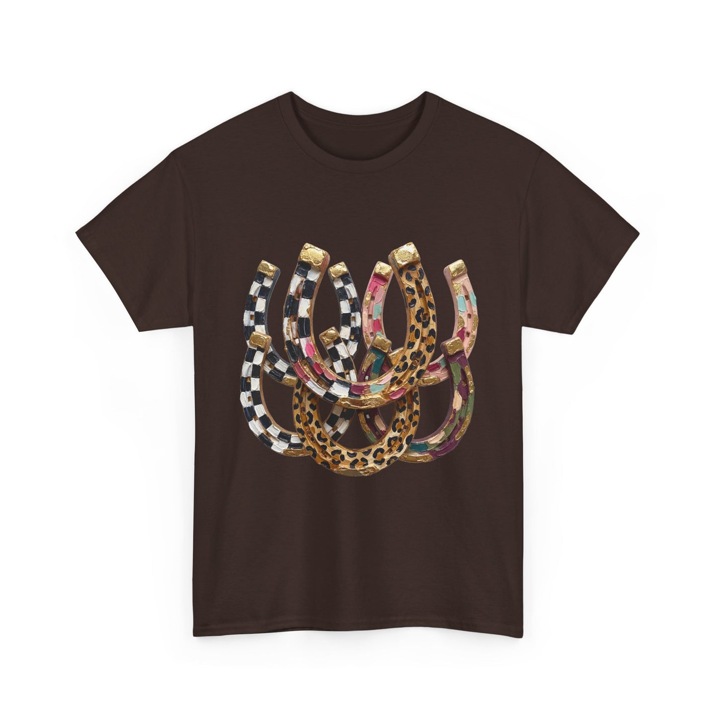 Horseshoe Tee