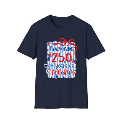 250 Years of Freedom