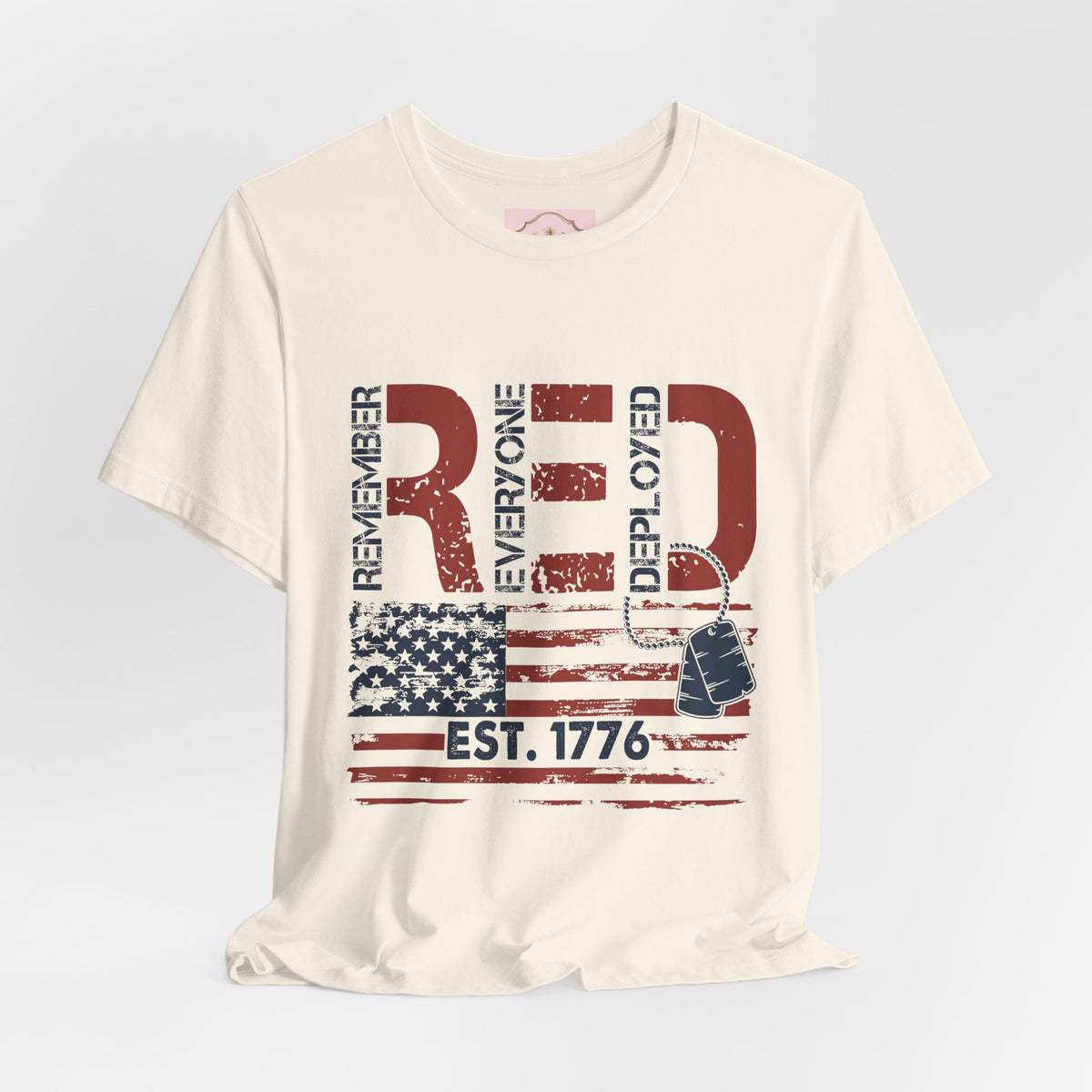 Remember Everyone Deployed Tee