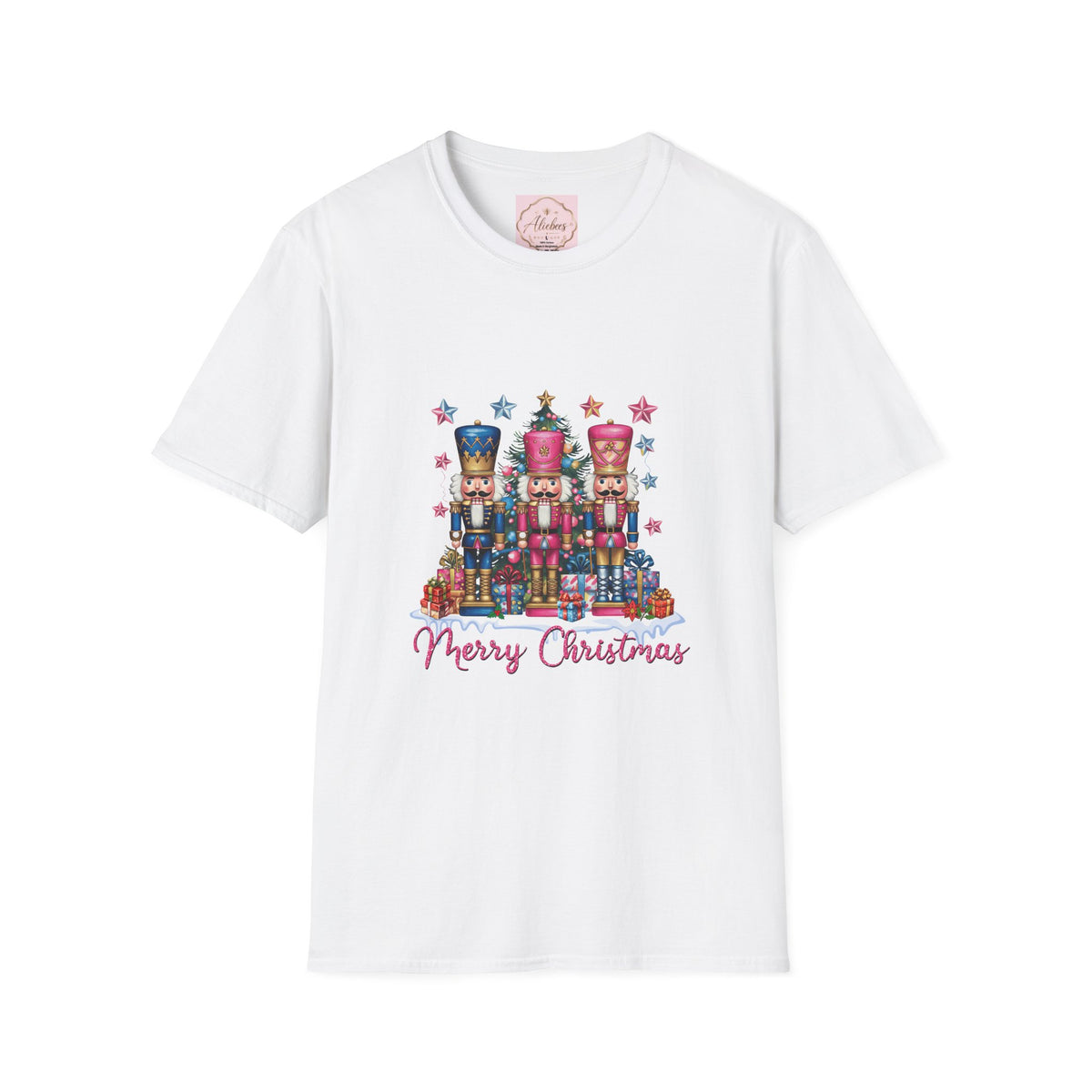 Merry Christmas Nutcracker T-Shirt