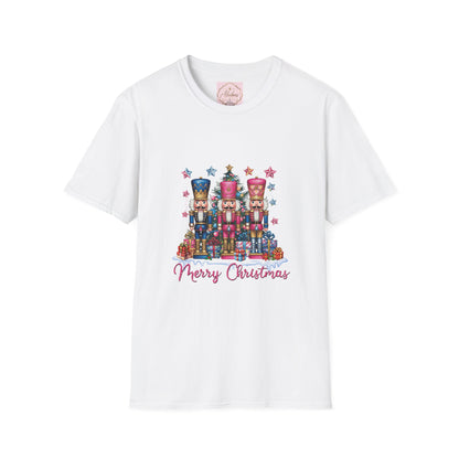 Merry Christmas Nutcracker T-Shirt