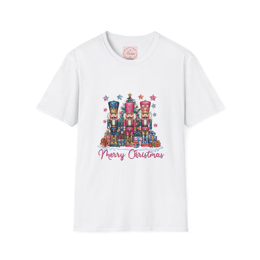 Merry Christmas Nutcracker T-Shirt