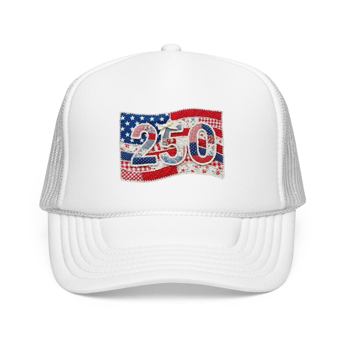 Patriotic 250th Anniversary Cap