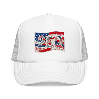 Patriotic 250th Anniversary Cap