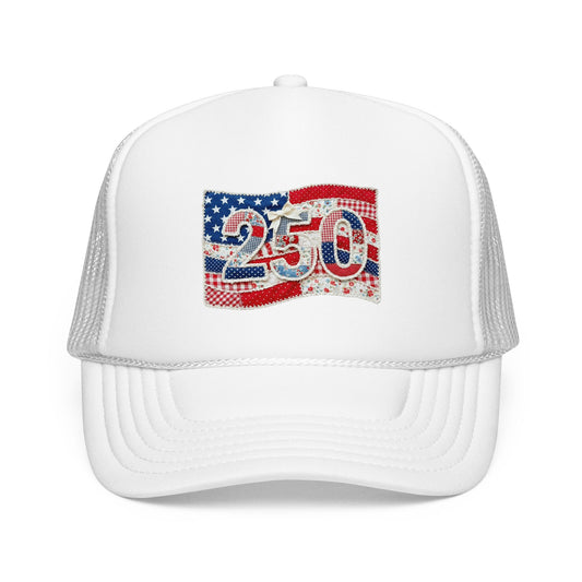 Patriotic 250th Anniversary Cap