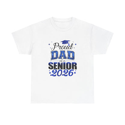 Proud Dad of a Senior 2026