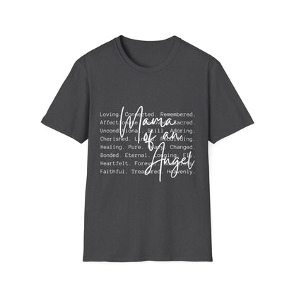 Mama Of An Angel Tee