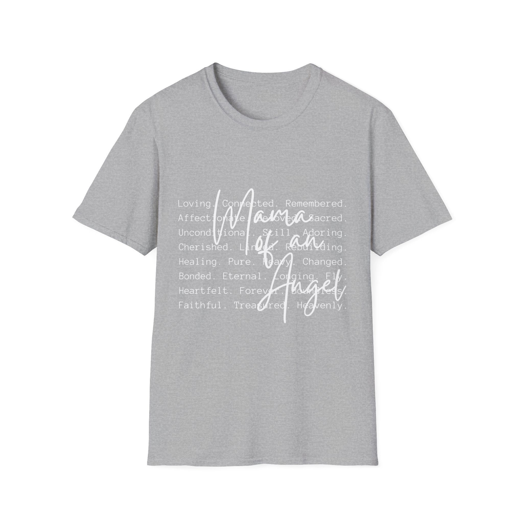 Mama Of An Angel Tee