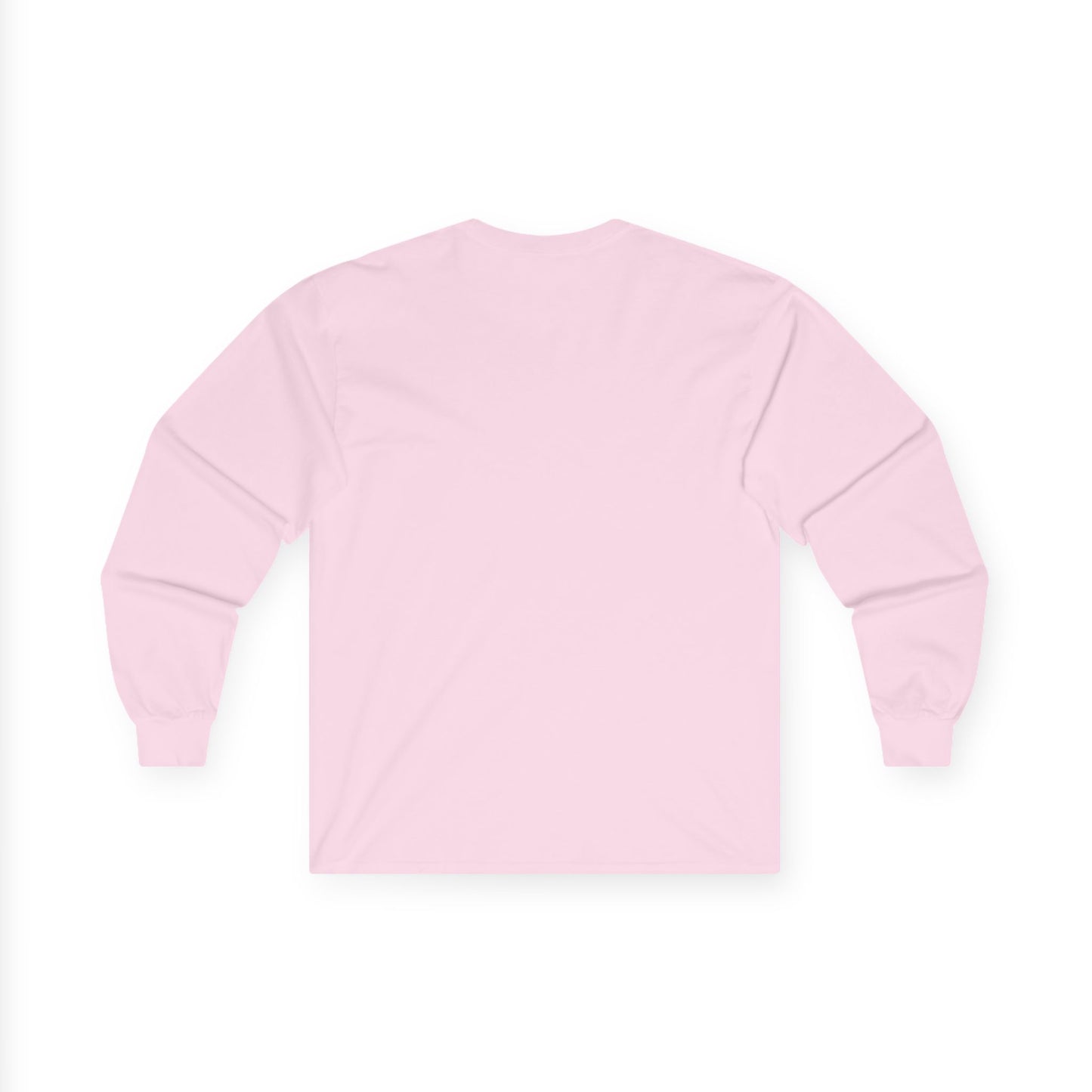 Valentine Cotton Long Sleeve Cow Tee