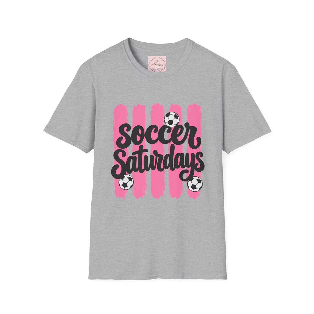 Soccer Saturday Tee