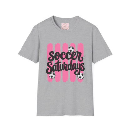 Soccer Saturday Tee