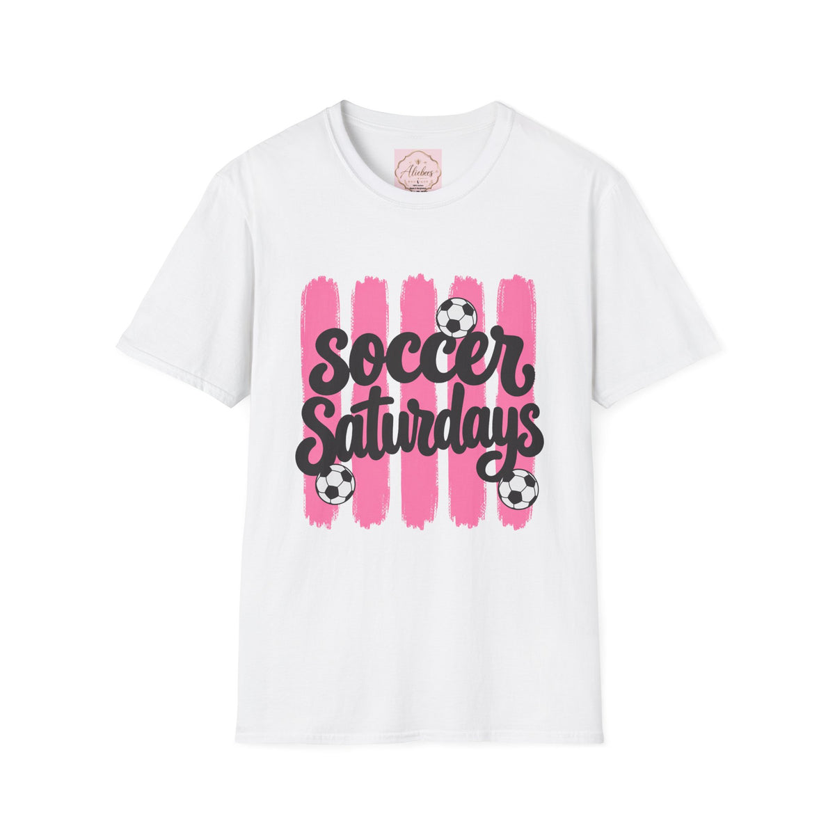 Soccer Saturday Tee