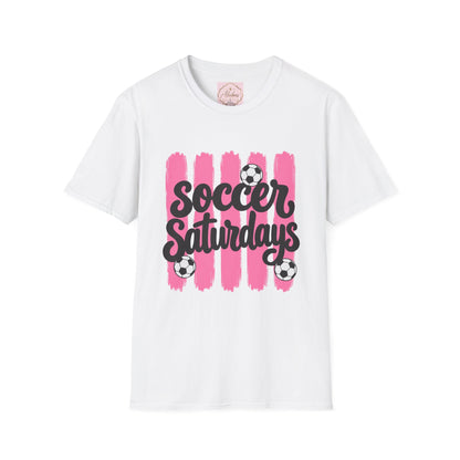 Soccer Saturday Tee