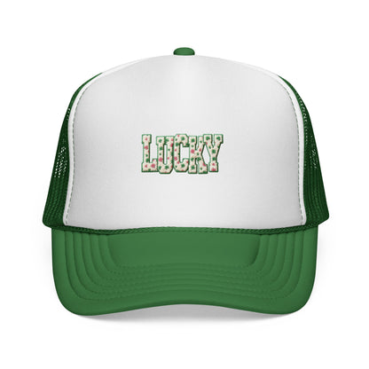 LUCKY Trucker Cap