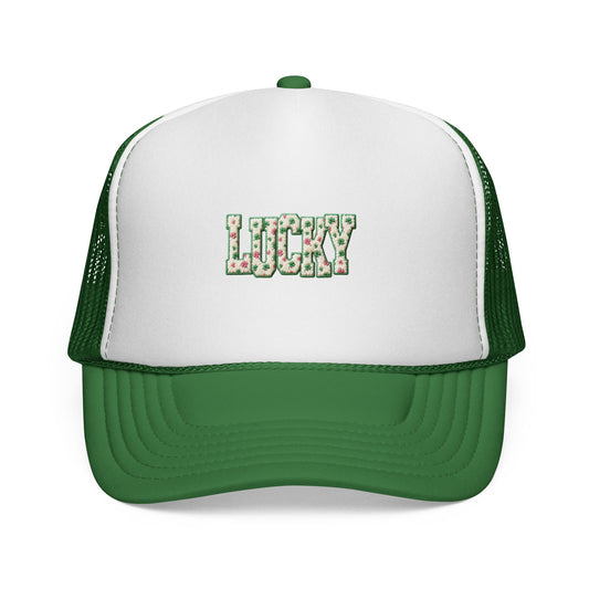 LUCKY Trucker Cap