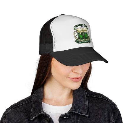 Green Beer Trucker Cap