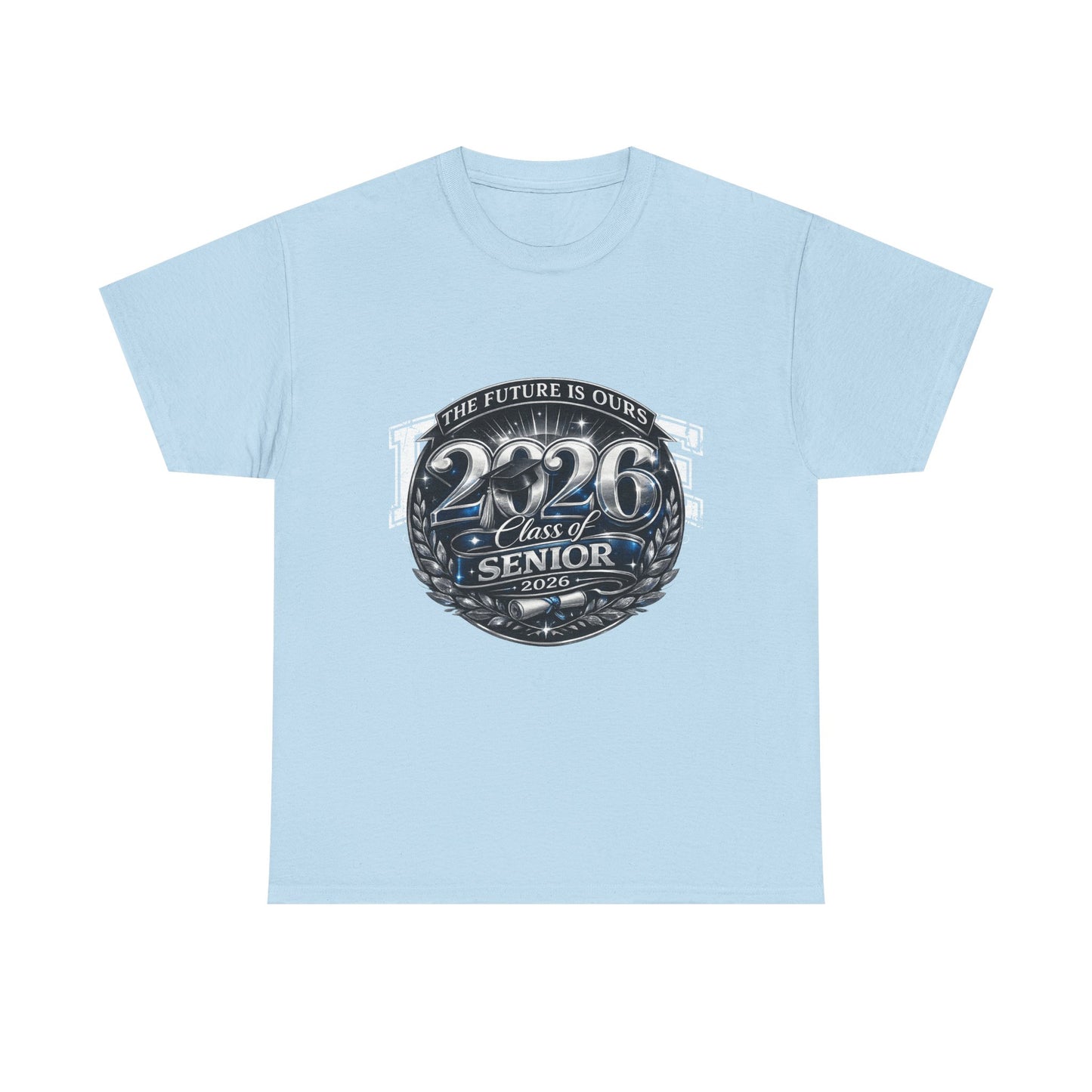 “The Future Is Ours” Grad Tee