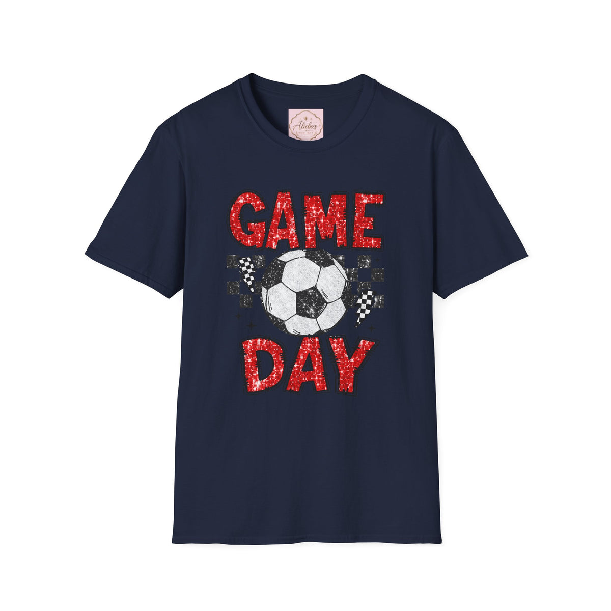 Soccer Game Day Tee