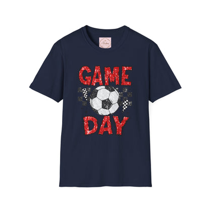 Soccer Game Day Tee