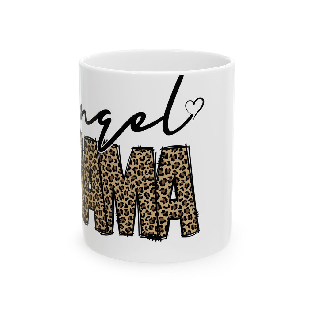 'Angel Mama' Coffee Mug
