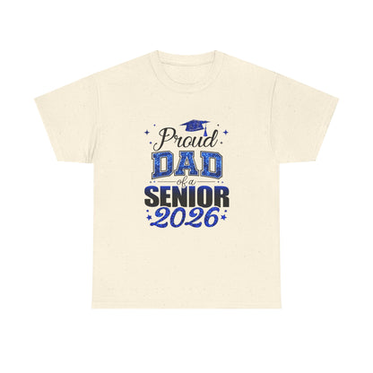 Proud Dad of a Senior 2026
