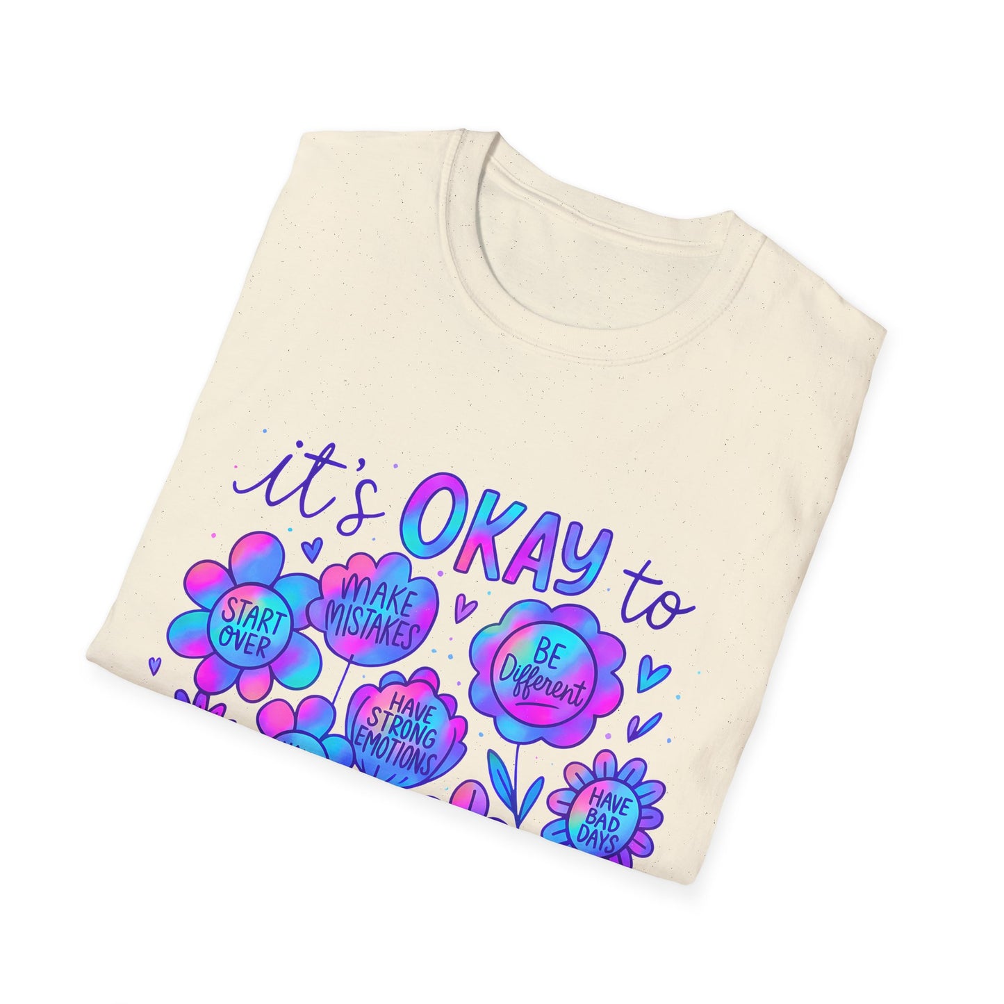 It's Okay to…Tee