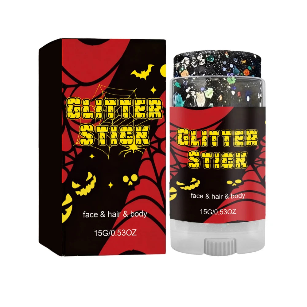 Sparkling Sequin Glitter Gel Stick