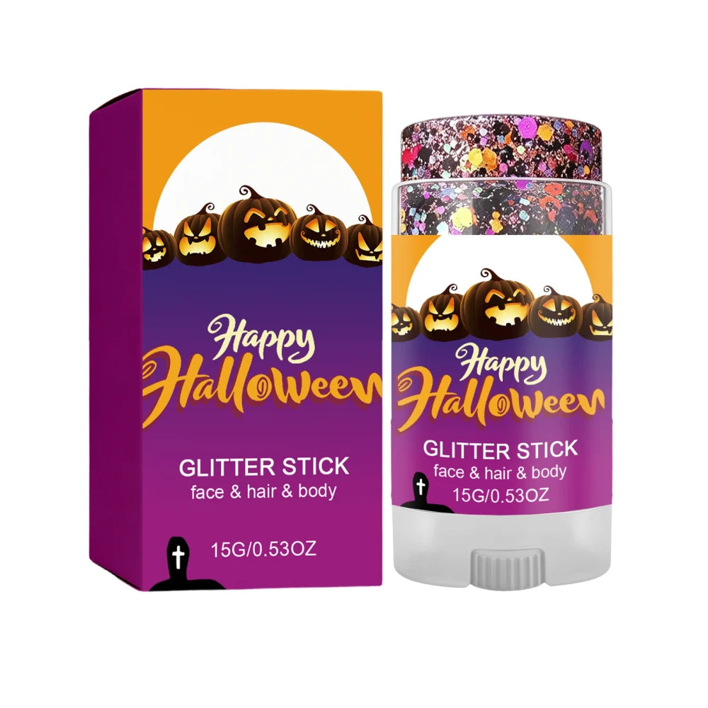 Sparkling Sequin Glitter Gel Stick