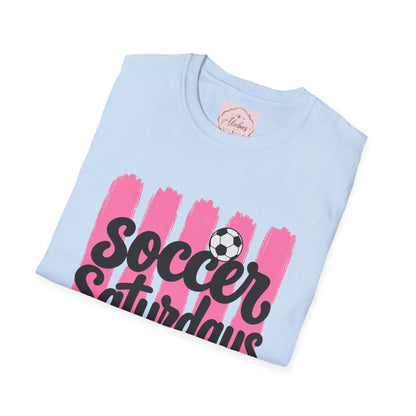 Soccer Saturday Tee