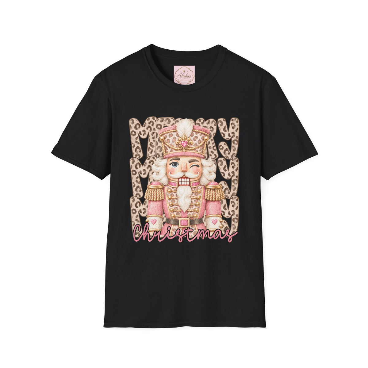 Pink Nutcracker Tee