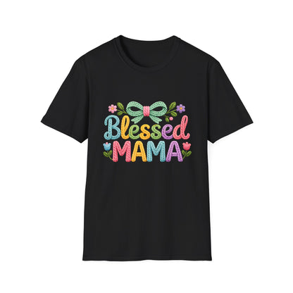 Blessed Mama T-Shirt