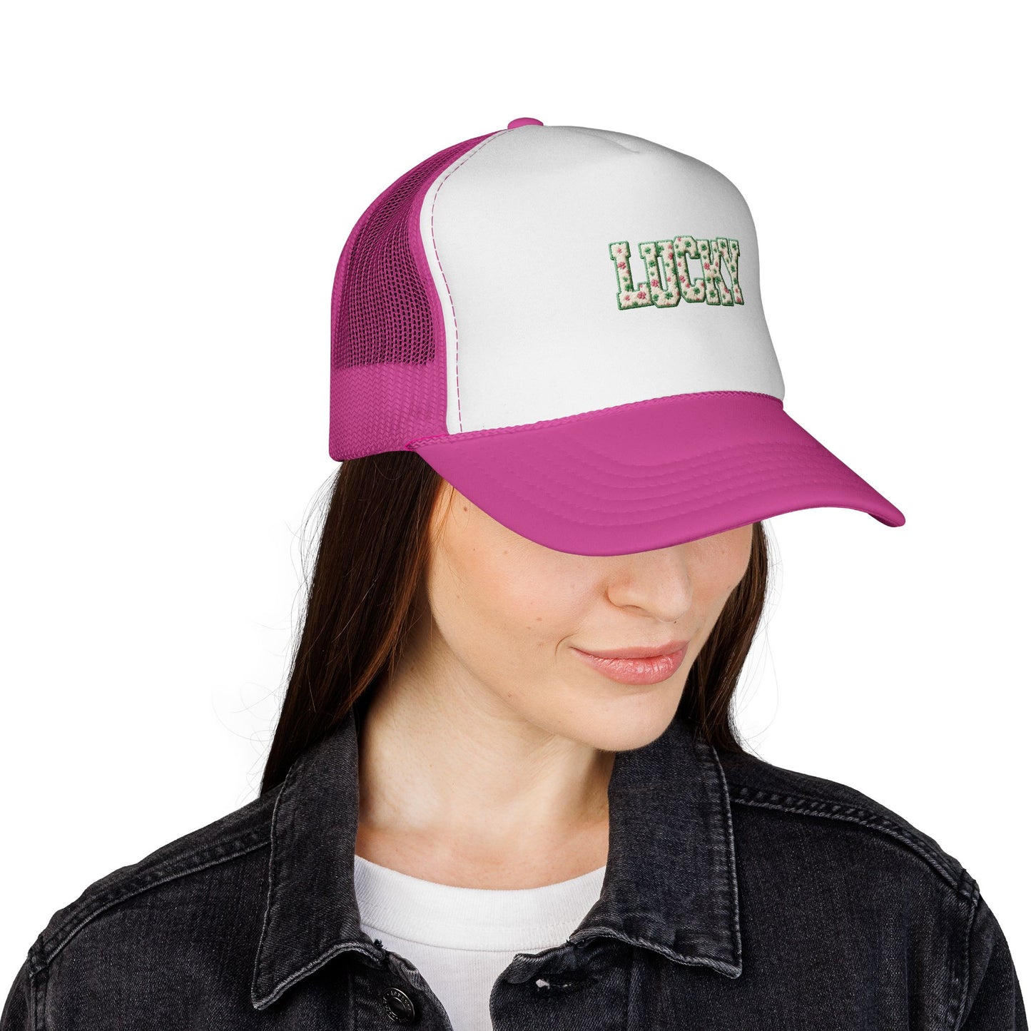 LUCKY Trucker Cap