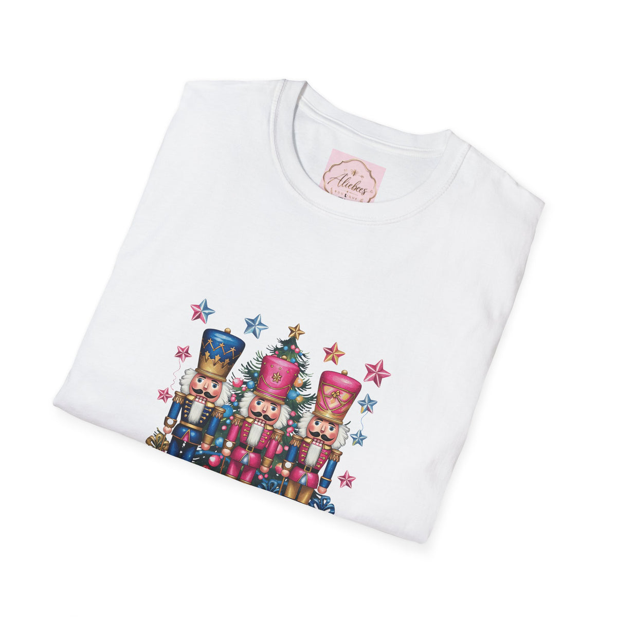 Merry Christmas Nutcracker T-Shirt