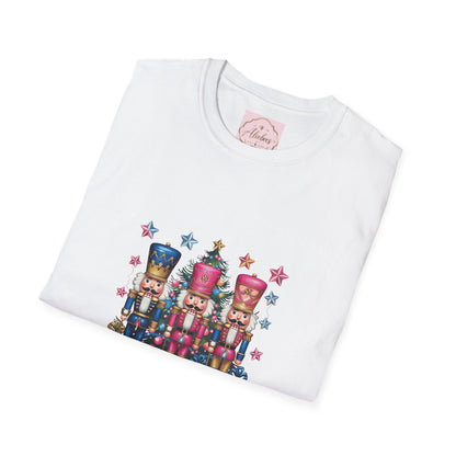 Merry Christmas Nutcracker T-Shirt