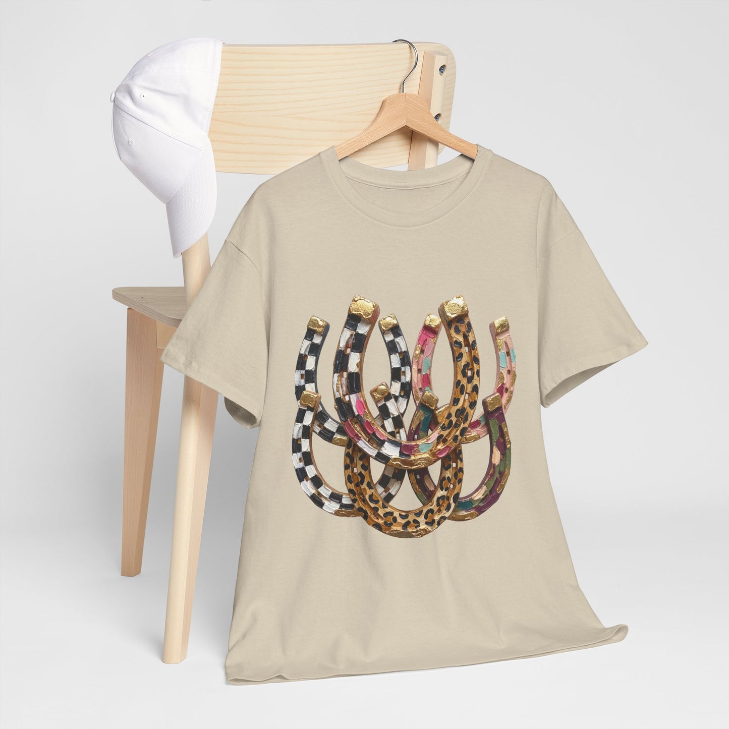 Horseshoe Tee