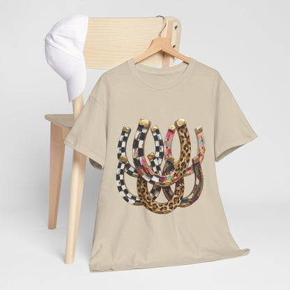 Horseshoe Tee
