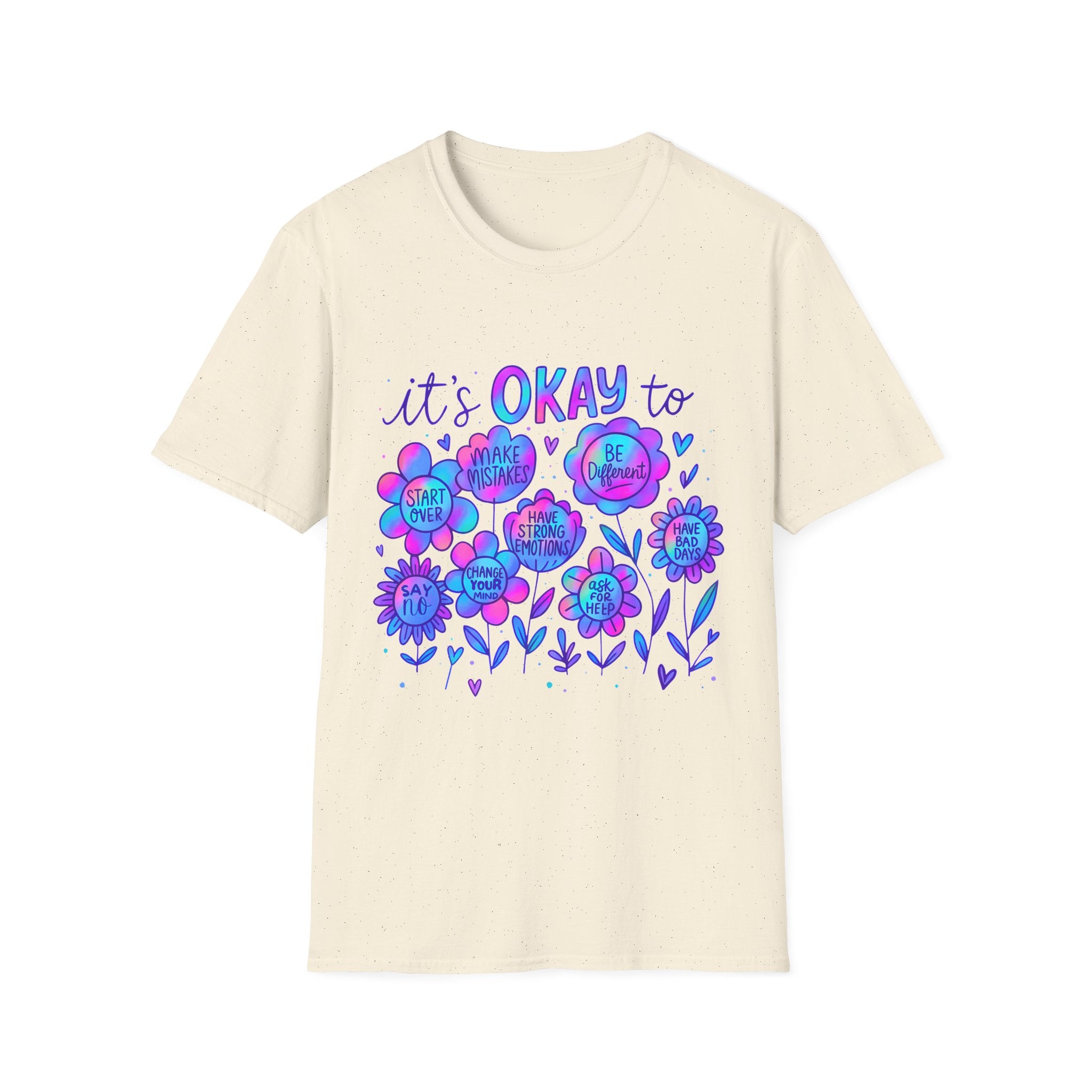 It's Okay to…Tee