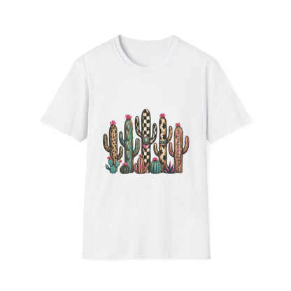 Cactus Row Graphic Tee