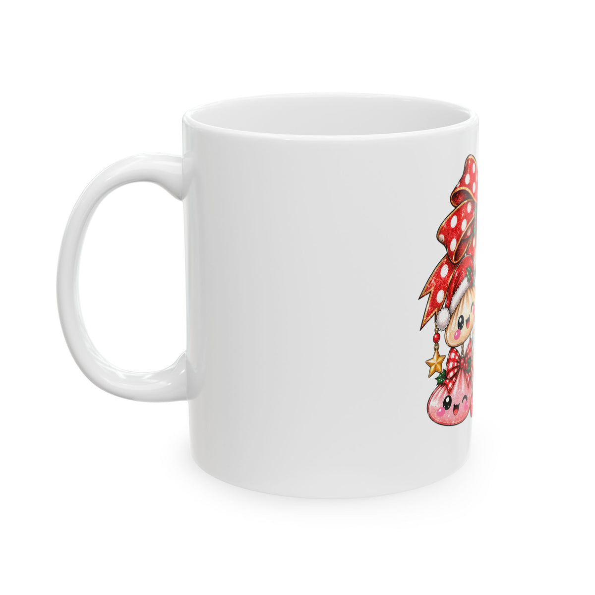Cute Christmas Mug