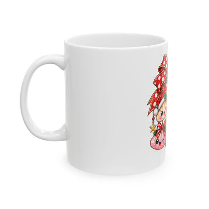 Cute Christmas Mug
