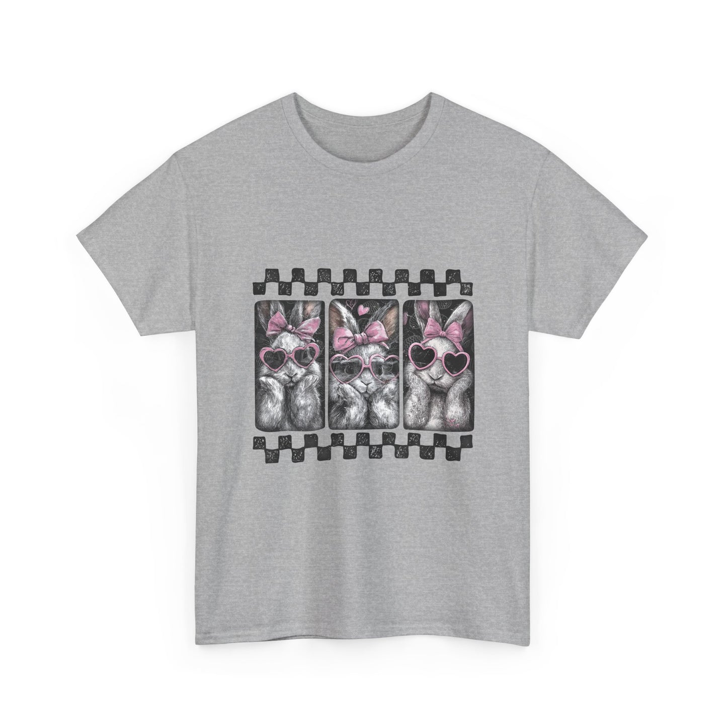 Retro Bunny Tee